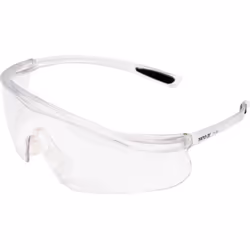 Yato YT-7369, Safety glasses, EN 166:2001, Transparent, Transparent, Polycarbonate (PC), 1 pc(s)