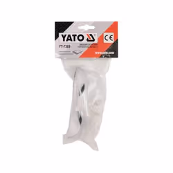 Yato YT-7369 safety eyewear Safety glasses Polycarbonate (PC) Transparent
