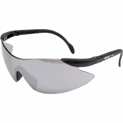 Yato YT-7376, Safety glasses, Any gender, Grey, Nylon, Polycarbonate, Polybag