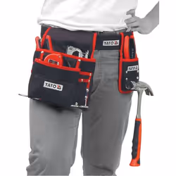 Yato YT-7416 tool belt accessory Nail pouch