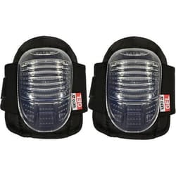 Yato YT-7460 safety knee pad Black, Grey PVC, Polyester