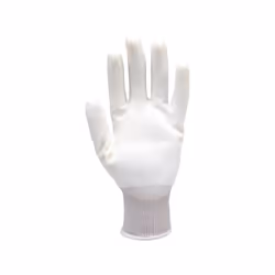 Yato YT-7470 cleaning glove Nylon, Polyurethane White Unisex L