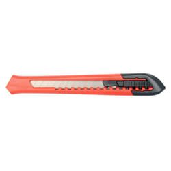 Yato YT-7504 utility knife Black, Red Snap-off blade knife
