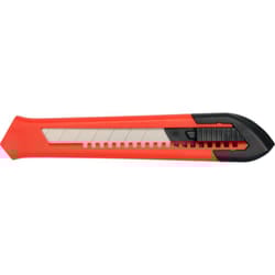 Yato YT-7505 utility knife Black, Red Snap-off blade knife