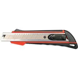 Yato YT-7507 utility knife Black, Red Snap-off blade knife
