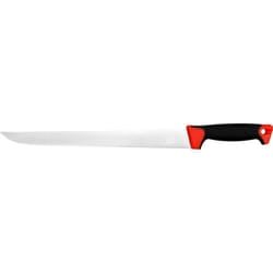 Yato YT-7623 utility knife Black, Red, Stainless steel Fixed blade knife