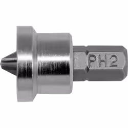Yato YT-7980, 20 pc(s), PH 2, Steel