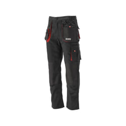 Yato YT-8026 work clothing Pants Black, Red