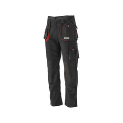 Yato YT-8027 work clothing Pants Black, Red