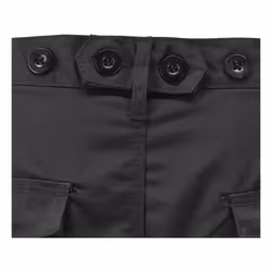 Yato YT-8027 work clothing Pants Black, Red - Additional view 5