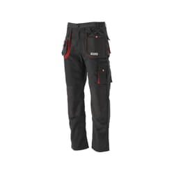 Yato YT-8028 work clothing Pants Black, Red
