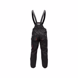 Yato YT-8030 work clothing Overall Black, Red - Additional view 4