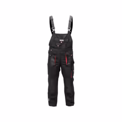 Yato YT-8034 work clothing Overall Black