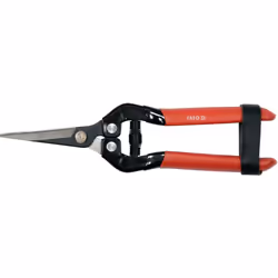 Yato YT-8816, Light duty, PVC, Black, Red, Carbon steel, Black/Stainless steel, 190 mm