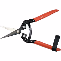 Yato YT-8816 pruning shears Light duty Black, Red