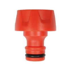 Yato YT-8971 water hose fitting Hose connector ABS Black, Orange 1 pc(s)