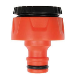 Yato YT-8974 water hose fitting Hose connector ABS Black, Red 1 pc(s)