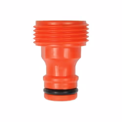 Yato YT-8975, Hose connector, 3/4", ABS, Black, Orange
