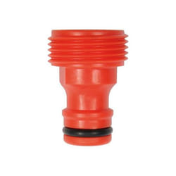 Yato YT-8975 water hose fitting Hose connector ABS Black, Orange 1 pc(s)