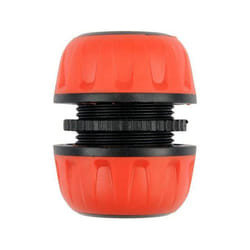 Yato YT-99810 water hose fitting Hose connector ABS, Polypropylene (PP), Thermoplastic Rubber (TPR) Black, Orange 1 pc(s)