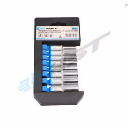 Socket set; HST; 8 Chrome Vanadium Steel
