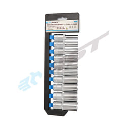 HST HST 141 Socket set 10 Hexagon Socket