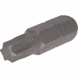 Screwdriver Bit; HST