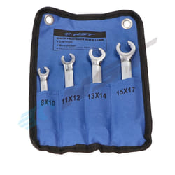 HST HST 0093 Brake Lines Spanner 8 x 10, 11 x 12, 13 x 14, 15 x 17