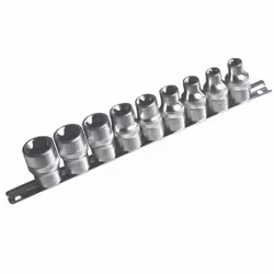 Socket set; HST; 9