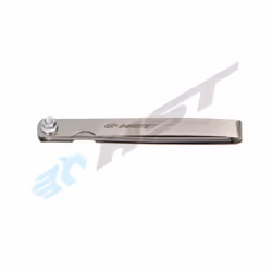 Feeler Gauge Set, gap size; HST; 17