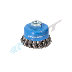 HST HST 0220 Cup Brush, angle grinder Steel