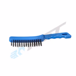 Wire Brush; HST; 3 Steel Wire