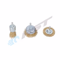 Brush, drilling machine; HST
