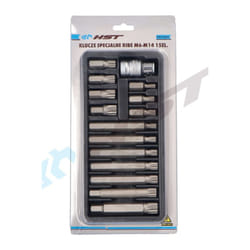 HST HST 0263 Screwdriver Bit Set 15
