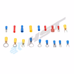 Assortment, squeeze connectors; HST