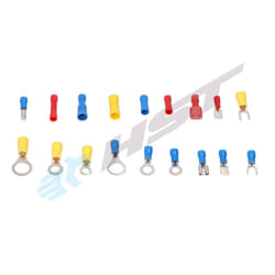 HST HST 0366 Assortment, squeeze connectors
