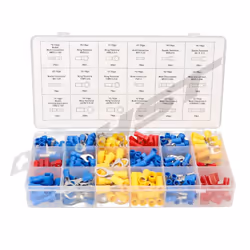 HST HST 0366 Assortment, squeeze connectors