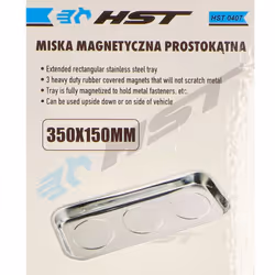HST HST 0407 Magnetic Tray