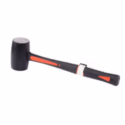 Rubber Hammer; HST; TPV (Thermoplastic Vulcanised Rubber) 440