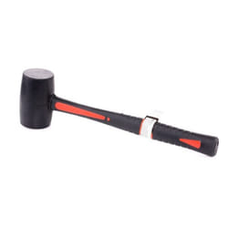 HST HST 0575 Rubber Hammer TPV (Thermoplastic Vulcanised Rubber) 440