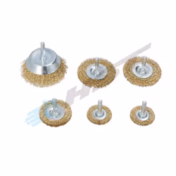 Brush Disc, drill; HST