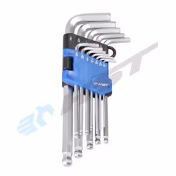 Angled Screwdriver Set; HST; 1/16", 5/64", 3/32", 7/64", 1/8", 9/64", 5/32", 3/16", 7/32", 1/4", 5/16", 3/8" 12