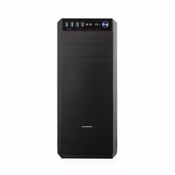 Modecom OBERON PRO LE Midi Tower Black