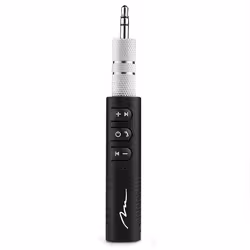Media-Tech MT3588, 4.1+EDR, 3.5 mm, 10 m, Black, Battery, Lithium Polymer (LiPo)