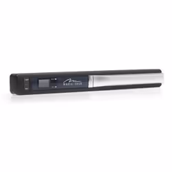 Mediatech MT4090, Pen scanner, Black, LED, JPG, PDF, Memory card, MicroSD (TransFlash)
