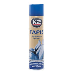 K2 K206 Textile / Carpet Cleaner aerosol