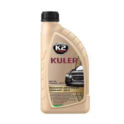 K2 T201Z Antifreeze G11 green 1 Ready mixed