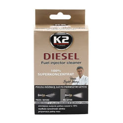K2 T312 Cleaner, diesel injection system 50 Diesel