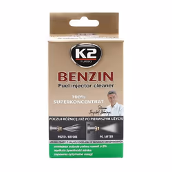 Cleaner, petrol injection system; K2; 50 Petrol