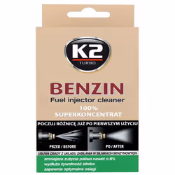 K2 T311 Cleaner, petrol injection system 50 Petrol
